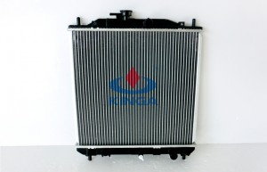 2007 Aluminum Radiator for Avensis Mt OEM 16400-Bz020 for Toyota