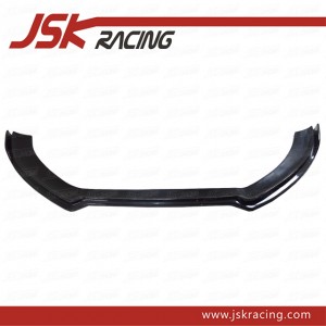2008-2011 Carbon Fiber Front Lip for Audi A4 B8 (JSK030414)