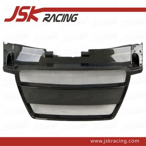 2008-2012 Carbon Fiber Grille for Audi Tt (JSK030602)