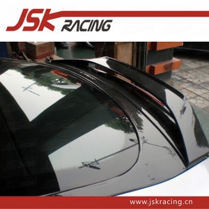 2008-2012 Carbon Fiber Trunk Lid for Audi Tt (JSK030618)