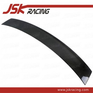2008-2012 OEM Style Carbon Fiber Spoiler for Audi Tt (JSK030608)