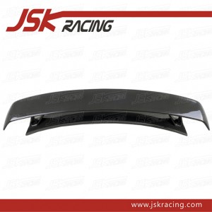 2008-2013 RS Style Full Carbon Fiber Spoiler for Audi Tt (JSK030617)