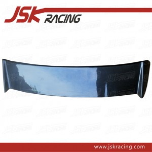 2009-2013 Abt Style Carbon Fiber Roof Spoiler for Audi Q5 (JSK031603)