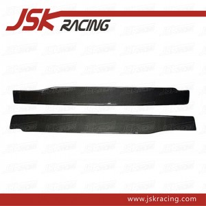 2010-2014 OEM Style Carbon Fiber Door Sill for Audi R8 (JSK031013)
