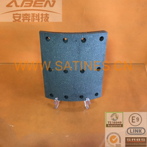 2015 New Brake Pads Disc Lining with Asbestos
