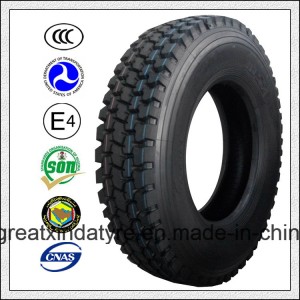 2015 New Pattern Truck Tyre/ TBR Tyre / Radial Truck and Bus Tyres