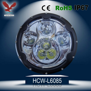 2015 New Product 7" with CREE LED Work Light for SUV, Truck and So on (HCW-L6085)
