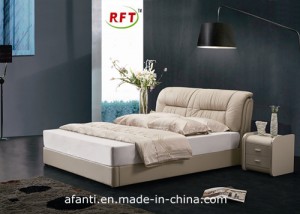 2015 Newest Bedroom Bed with Storage (J333-2)
