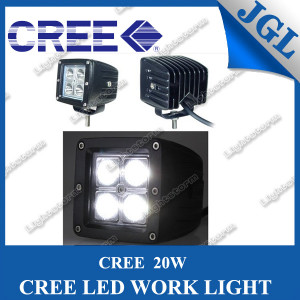 20W CREE Bicycle LED Work Lamp/Spot Light/Car Light
