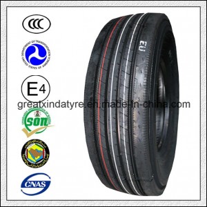 295/80r22.5 China Best Quality Truck Tires Trailer Tires with DOT ECE Certificated