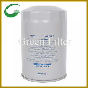 2994048 Fuel Filter for Iveco Trucks