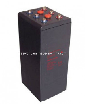 2V1500ah Lead Acid Lse Series Solar Battery