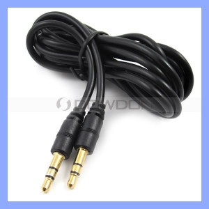 3.5mm Male to Male Audio Extension Cable1.8m 6 Feet