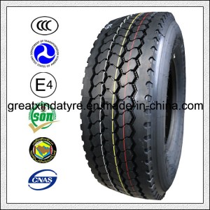 385 65r225 Radial Truck Tire with Competitve Price Anf High Quality From Manufacturer