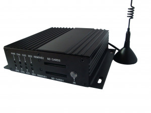 3G SD Card Car DVR / Mobile DVR