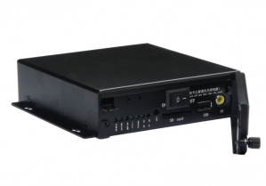 3G SD Card Car DVR for Mobile Security, Mini Mobile DVR