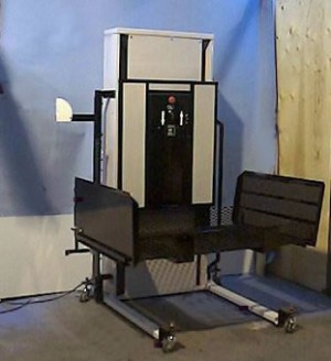 3m Vertical Platform Lifts Home /Disabled Lift/Wheelchair Lift for Sale