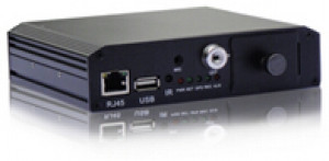 4 Channel H. 264 3G Realtime Vehicle SD Card Mobile DVR with GPS Tracking