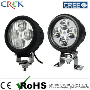 40W LED Work Lamp with CE RoHS IP68 (CK-WC0410A)