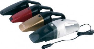 60W Car Vacuum Cleaner (WIN-607)