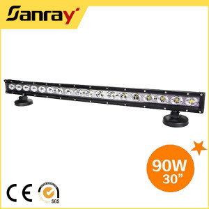 90W High Intensity CREE Boat LED Light Bar