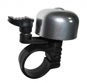 A3721125A 35mm Grey Bicycle Bell
