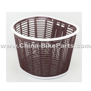 A5801011 PP Bicycle Basket Fit for Universal