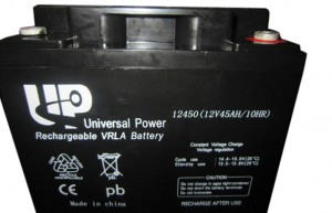 AGM Battery 12V 45ah Lead Acid Battery