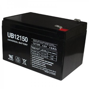 AGM Lead Acid Batteries 12V 15ah SLA Batteries