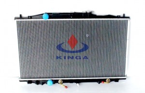 Accord'03 Cm5 2.4 Aluminum Auto Radiator for Honda OEM 19010-Raa-A61 Dpi 2569