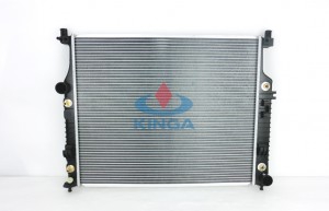 Advance Auto Radiator for Benz (KJ-40131)