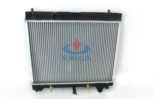 Aftermarket Radiators for Toyota Vitz 05 Ncp95 Ncp105