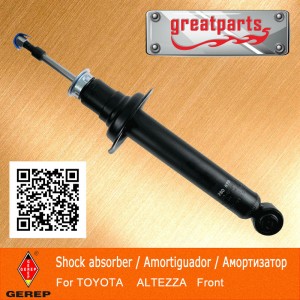 Air Shock Shock Absorber