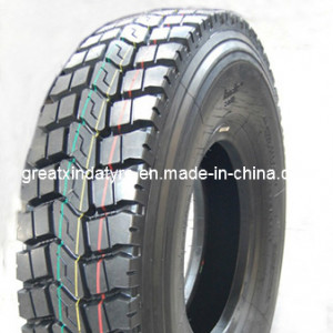All Steel Heavy Duty Truck Tire