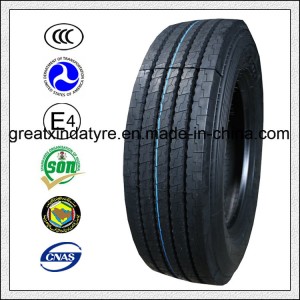 All Steel Heavy Truck Tyre (11R22.5, 12R22.5, 315/80R22.5)