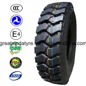 All Steel Radial Heavy Truck Tyre, TBR Tyre, Radial Tyre