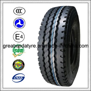 All Steel Radial Truck Tire (11r20 12r20)