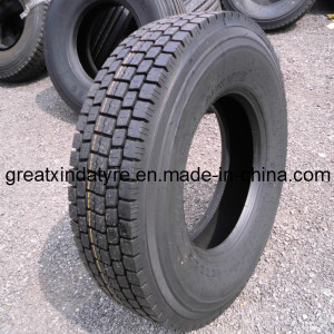 All Steel Radial Truck Tire with Gcc, Soncap