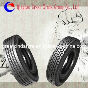 All Steel Radial Truck Tyre, TBR Tire (12R22.5 315/80R22.5)