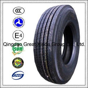 All Steel Radial Truck Tyre