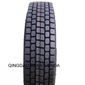 All Steel Radial Truck and Trailer Tyre