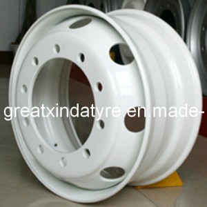 All Steel Wheel Rim for Heavy Truck (22.5X8.25)