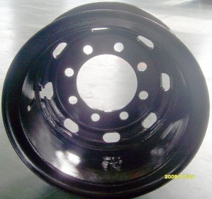 All Truck Steel Rim