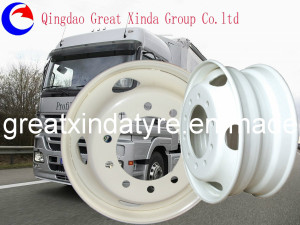 All Truck Steel Wheel 22.5 (22.5X11.75 22.5X14.00 22.5X16.00)