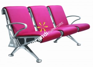 Aluminium Alloy Furniture Airport Chair (Rd9082AL)