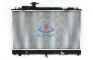 Aluminium Core Auto Radiator for Mazda 6 Year 2010