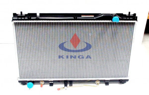 Aluminum Auto Radiator for Toyota Camry'03-06 Mcv30 3.0 at