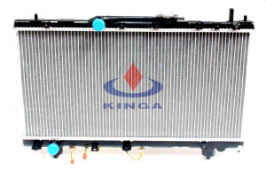 Aluminum Auto Radiator for Toyota Carina'96-01 At210 at