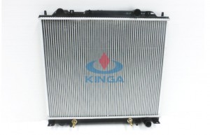 Aluminum Automotive Radiator for Mitsubishi Space Gear