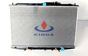 Aluminum Car Radiator for Honda Odyssey'03 Ra6 (UK) at